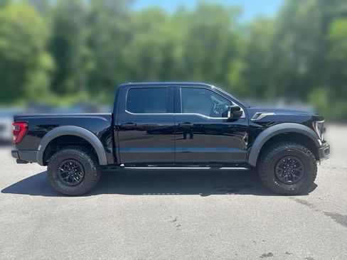 Used 2023 Ford F150 Raptor w/ Raptor 37 Performance Package AWD/4WD image 9