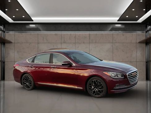 Used 2016 Hyundai Genesis 3.8 w/ Option Group 03 image 17