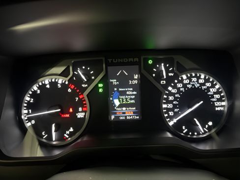 Used 2022 Toyota Tundra Limited w/ TRD Off-Road Package RWD image 20