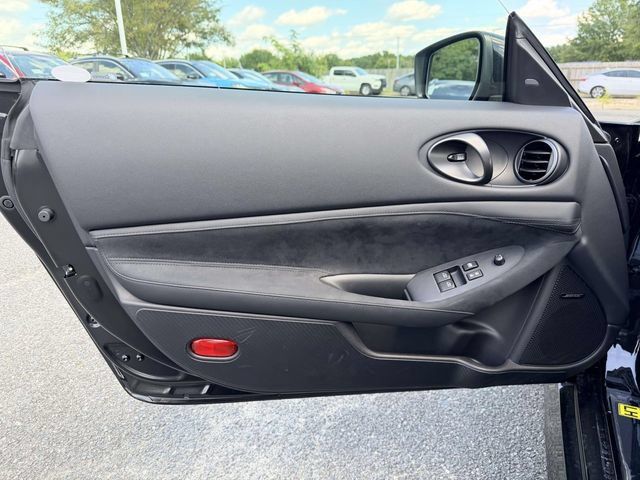 New 2026 Nissan Z Performance w/ Floor Mat Package RWD image 12