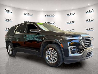 Certified 2023 Chevrolet Traverse LT w/ LPO, Cargo Package