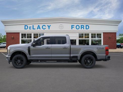 New 2026 Ford F350 Lariat w/ Black Appearance Package AWD/4WD image 4