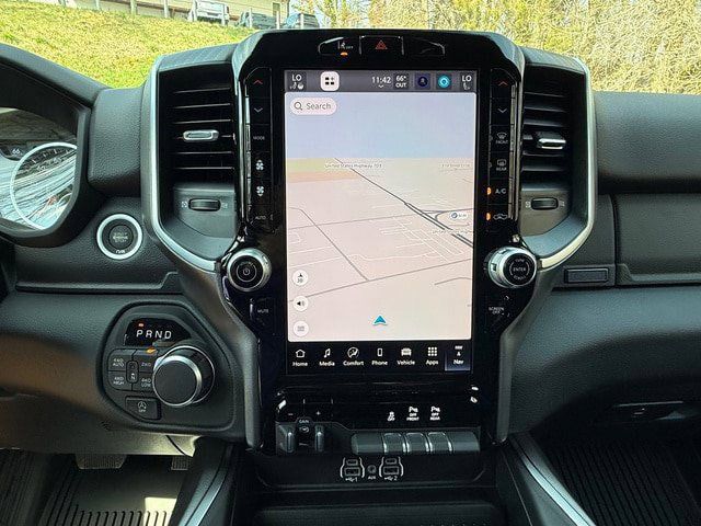 Used 2026 RAM 1500 Big Horn AWD/4WD image 24