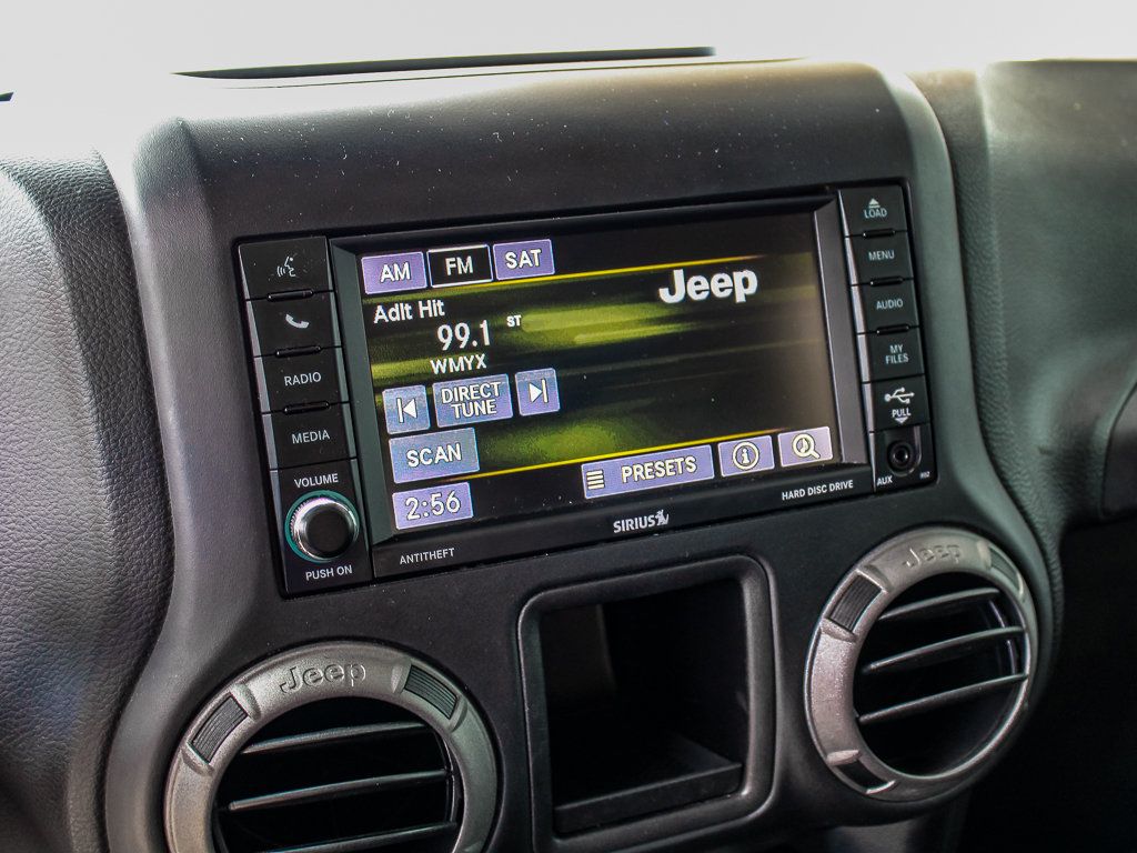 Used 2017 Jeep Wrangler Unlimited Sport AWD/4WD image 29