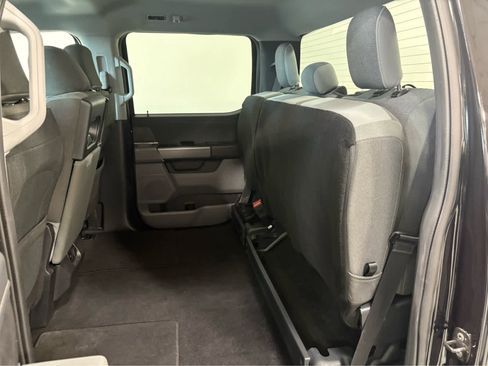 Used 2025 Ford F150 XLT w/ Equipment Group 301A Standard image 14