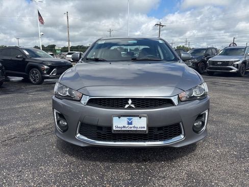 Used 2016 Mitsubishi Lancer ES FWD image 2