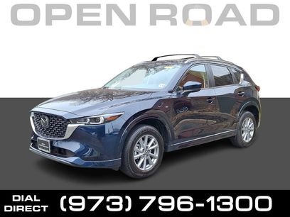 Certified 2025 MAZDA CX-5 AWD 2.5 S
