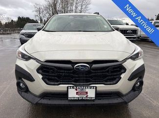 Used 2025 Subaru Crosstrek 2.0i Premium w/ Crosstrek Mirror Package video 2