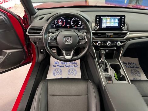Used 2020 Honda Accord Sport image 26