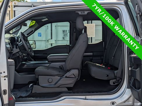 Certified 2023 Ford F150 XL w/ STX Appearance Package RWD image 20
