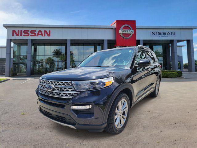 Used 2023 Ford Explorer Limited w/ Equipment Group 301A RWD image 10