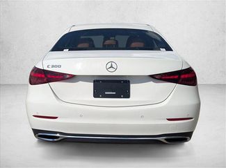 Used 2026 Mercedes-Benz C 300 Sedan video 4