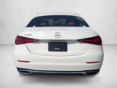 Used 2026 Mercedes-Benz C 300 Sedan image 4