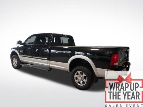 Used 2018 RAM 2500 Big Horn w/ Harvest Edition image 30