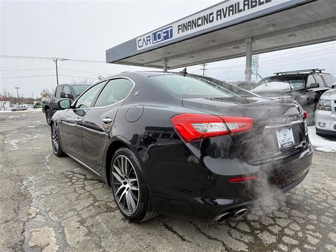 Used 2019 Maserati Ghibli RWD image 8