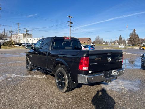 Used 2016 RAM 1500 Outdoorsman AWD/4WD image 3