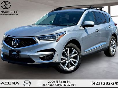 Certified 2019 Acura RDX w/ Technology Package