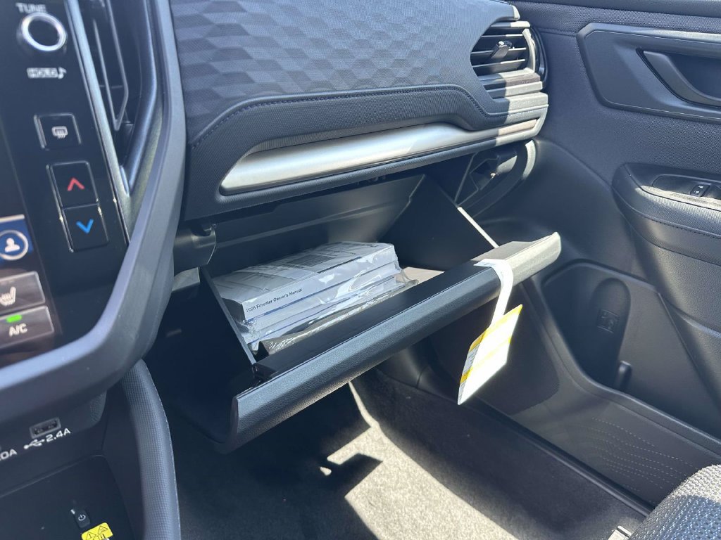 New 2026 Subaru Forester Premium AWD/4WD image 17