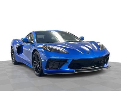Certified 2026 Chevrolet Corvette Stingray Coupe