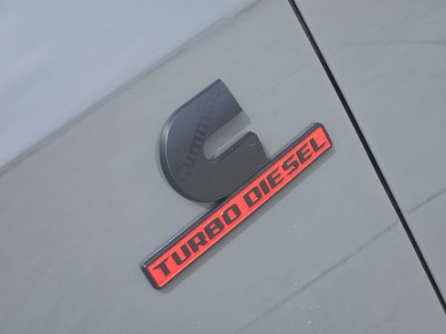 New 2026 RAM 3500 Laramie AWD/4WD image 8