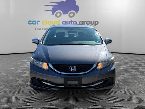 Used 2015 Honda Civic LX image 8