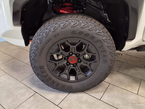 New 2026 Toyota Tacoma TRD Pro AWD/4WD image 29