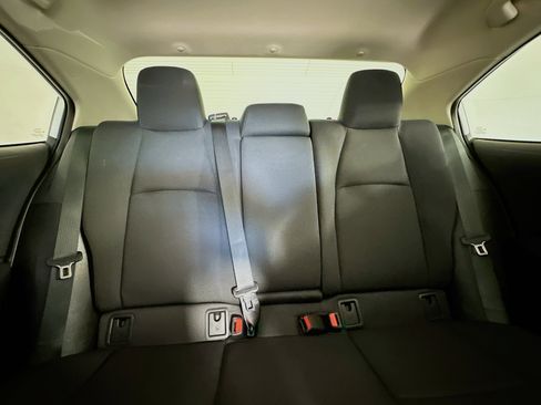Certified 2025 Toyota Corolla LE FWD image 29