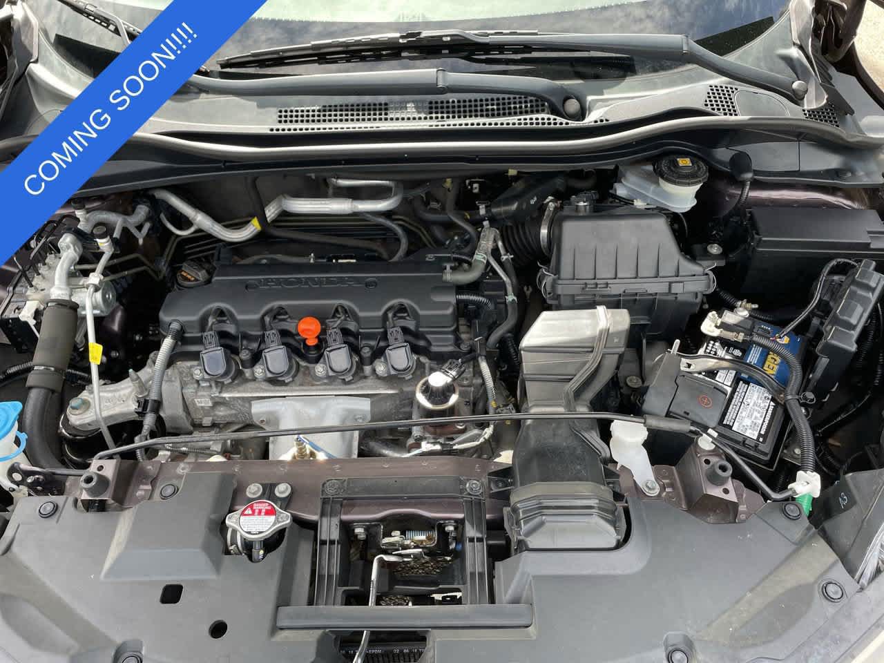 Used 2019 Honda HR-V EX image 32