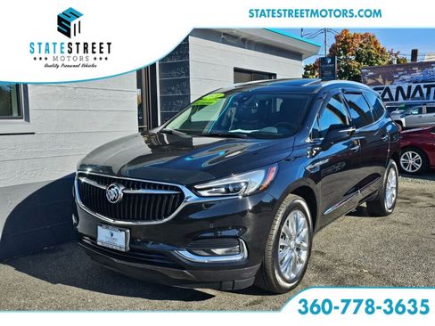 Used 2021 Buick Enclave Premium image 1
