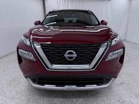 Used 2023 Nissan Rogue Platinum FWD image 6