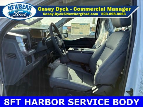 New 2026 Ford F250 XL w/ XL Chrome Package image 13