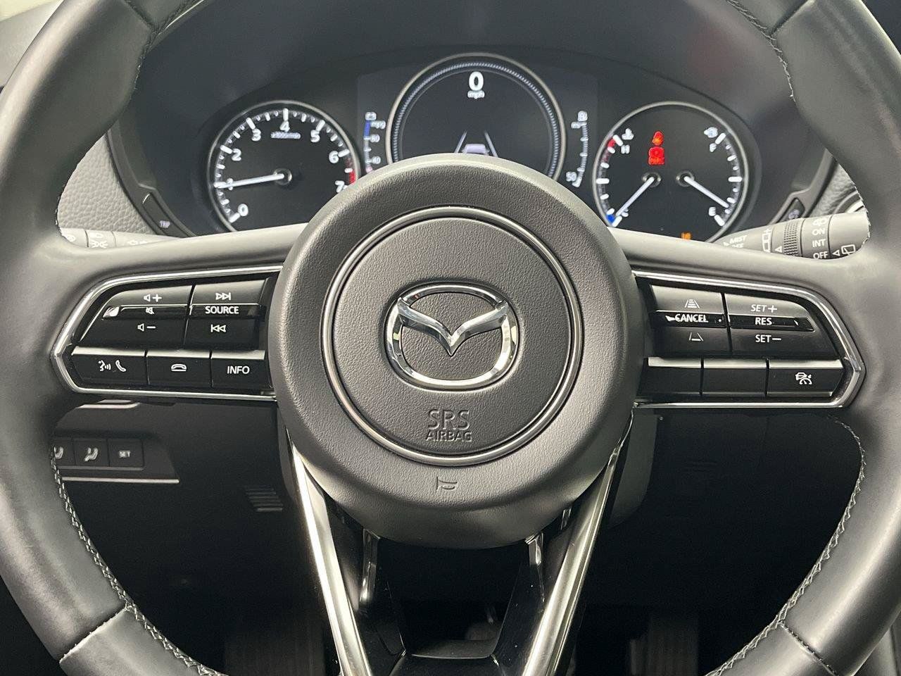 Certified 2026 MAZDA CX-90 3.3 Turbo w/ Preferred Package AWD/4WD image 15