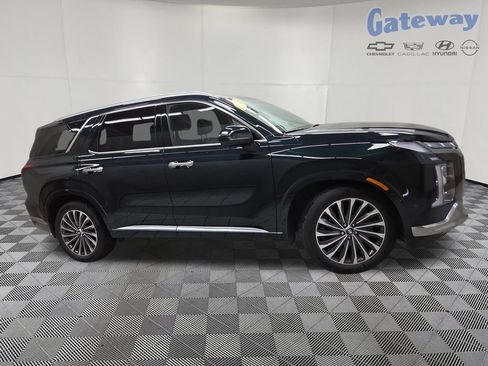 Used 2025 Hyundai Palisade Calligraphy AWD/4WD image 1