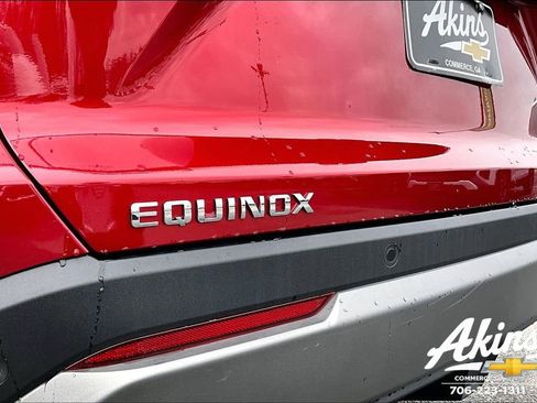 New 2026 Chevrolet Equinox LT image 14