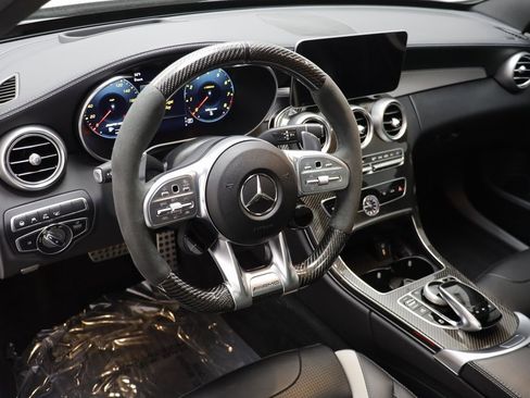 Used 2021 Mercedes-Benz C 63 AMG S image 8