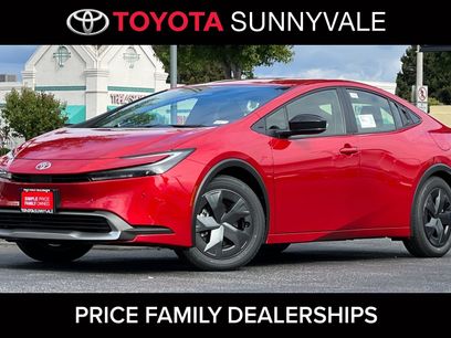 New 2026 Toyota Prius Plug-In Hybrid