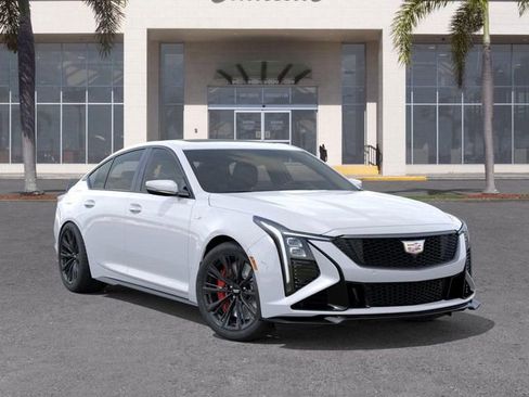 New 2026 Cadillac CT5 V Blackwing image 7