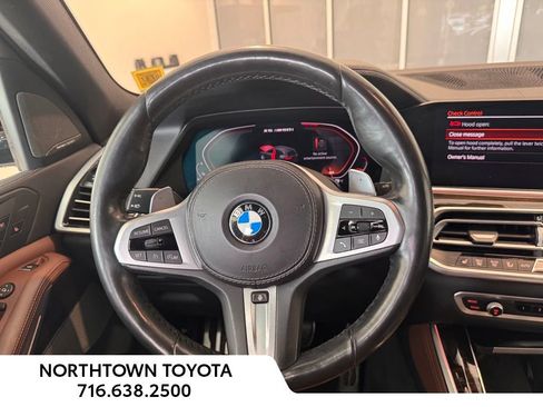 Used 2020 BMW X5 M50i w/ Premium Package AWD/4WD image 26
