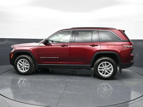 New 2026 Jeep Grand Cherokee Laredo X AWD/4WD image 27