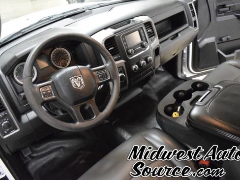 Used 2021 RAM 1500 Tradesman image 13