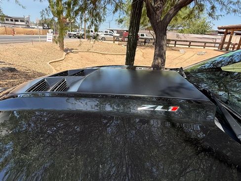 Used 2012 Chevrolet Camaro ZL1 RWD image 19