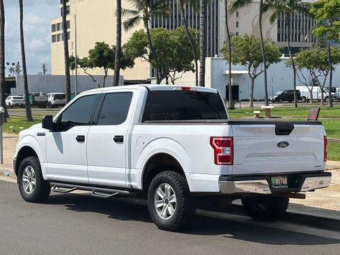 Used 2018 Ford F150 XLT image 3