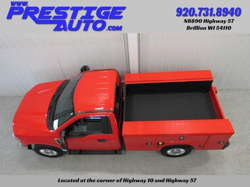 Used 2019 Ford F350 XL w/ STX Appearance Package image 7