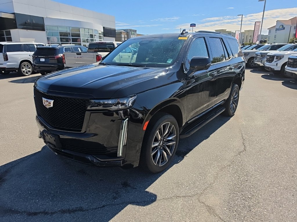 Used 2022 Cadillac Escalade Sport AWD/4WD image 3
