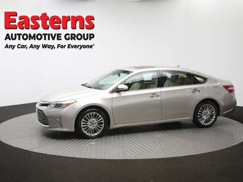 Used 2017 Toyota Avalon Limited w/ All Weather Liner Package FWD image 59