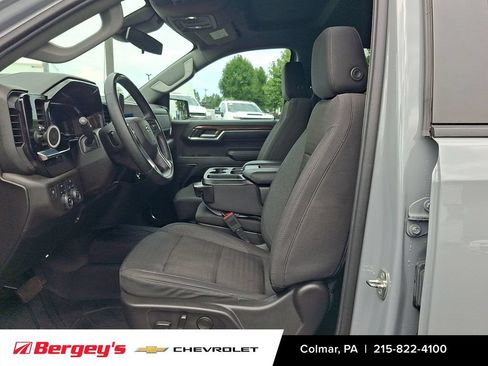 Certified 2024 Chevrolet Silverado 1500 RST w/ Protection Package AWD/4WD image 16