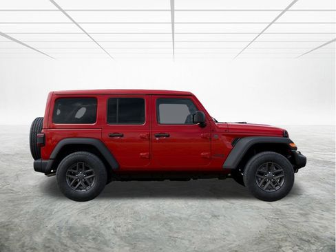 New 2025 Jeep Wrangler Sport S image 22