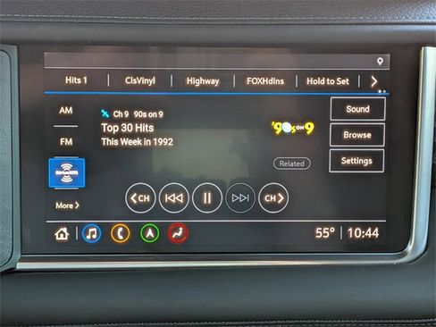 Used 2021 GMC Yukon Denali w/ Denali Premium Package image 20