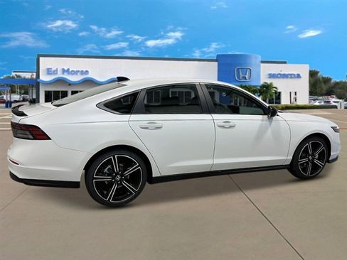 New 2025 Honda Accord Sport image 8