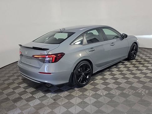 Certified 2026 Honda Civic Si image 4